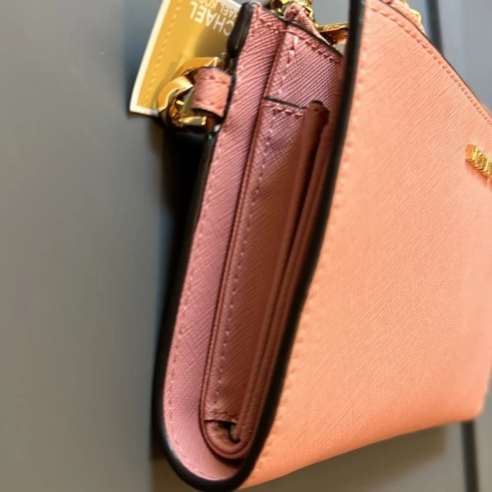 Michael Kors jet set travel primrose
